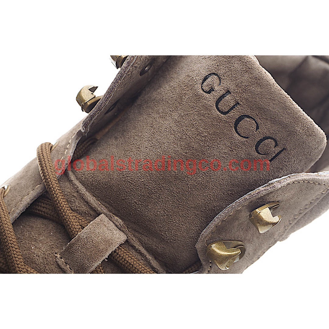 Gucci Screener GG High-top Sneaker High-top Sneakers